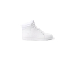 Casual sneakers met platte vetersluiting Roly Direct kleur wit