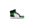 Casual sneakers met platte vetersluiting Roly Direct kleur groene fles