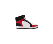Casual sneakers met platte vetersluiting Roly Direct kleur rood