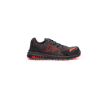 Werkschoenen met antiperforatie en harde neus Roly Garnet kleur rood