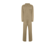 Werkoverall van polyester en katoen 200 g/m² Roly Jimmy kleur zand