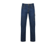 Werkjeans van katoen en polyester 370 g/m² Roly Raptor kleur jeans blauw