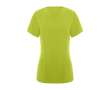 Dames tuniek van polyester en elastaan 170 g/m² Roly Ferox kleur pistache groen