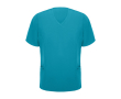 Tuniek van polyester en elastaan 170 g/m² Roly Ferox kleur bondi blauw