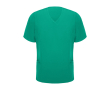 Tuniek van polyester en elastaan 170 g/m² Roly Ferox kleur smaragdgroen