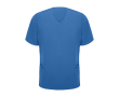 Tuniek van polyester en elastaan 170 g/m² Roly Ferox kleur pastel blauw