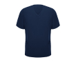 Tuniek van polyester en elastaan 170 g/m² Roly Ferox kleur marineblauw