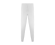 Uniseks sanitaire broek met rechte pijpen 170 g/m² Roly Fiber kleur wit