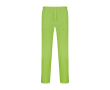 Lange uniseks zorgbroek met rechte snit 195 g/m² Roly Care kleur pistache groen