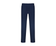 Lange uniseks zorgbroek met rechte snit 195 g/m² Roly Care kleur marineblauw
