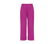 Uniseks zorgbroek met rechte snit 160 g/m² Roly Vademecum kleur paars