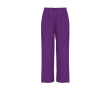 Uniseks zorgbroek met rechte snit 160 g/m² Roly Vademecum kleur lila