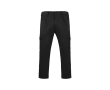 Werkbroek van polyester en katoen 240 g/m² Roly Daily kleur zwart