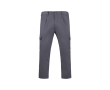 Werkbroek van polyester en katoen 240 g/m² Roly Daily kleur taupe grijs