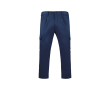 Werkbroek van polyester en katoen 240 g/m² Roly Daily kleur marineblauw