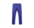Werkbroek van polyester en katoen 240 g/m² Roly Daily kleur petrol blauw