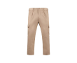 Werkbroek van polyester en katoen 240 g/m² Roly Daily kleur camel