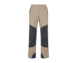 Uniseks trekkingbroek met riemlussen 130 g/m² Roly Direct Bonati kleur zand
