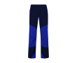 Uniseks trekkingbroek met riemlussen 130 g/m² Roly Direct Bonati kleur koningsblauw