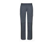 Werkbroek voor dames van polyester en katoen 240 g/m² Roly Daily kleur taupe grijs