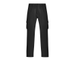 Lange werkbroek met elastaan 250 g/m² Roly Daily Stretch kleur zwart