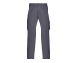 Lange werkbroek met elastaan 250 g/m² Roly Daily Stretch kleur taupe grijs