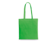 Katoenen tassen bedrukken in kleur 140 g/m² EcoColor Plus kleur groen