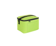Koeltas van gerecycled polyester met verstelbare schouderband 6L kleur lichtgroen