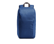 Multifunctionele rugzak met gevoerde schouderbanden, capaciteit 10L kleur blauw