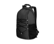 Backpack in verschillende kleuren kleur zwart