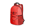 Backpack in verschillende kleuren kleur rood