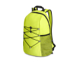 Backpack in verschillende kleuren kleur lichtgroen