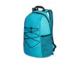 Backpack in verschillende kleuren kleur lichtblauw