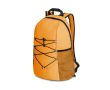 Backpack in verschillende kleuren kleur oranje