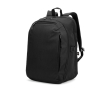 Reisrugzak met volledige opening en vak, inhoud 25 L, 16'' kleur zwart