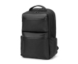 Waterafstotende organizer-rugzak met vakken 23L 17,3\" kleur zwart