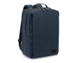 Laptoprugzak met gewatteerde vakken 20 L en 17,3'' kleur blauw