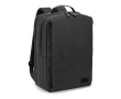 Laptoprugzak met gewatteerde vakken 20 L en 17,3'' kleur donkergrijs