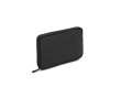 Organizer tas van gerecycled polyester voor technologische accessoires kleur donkergrijs