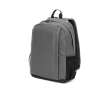 Ecologische laptoprugzak met mesh rugpaneel 15\" kleur grijs