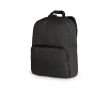 Polyester laptoprugzak met veel opbergruimte 14'' kleur zwart