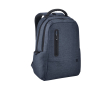 Waterdichte laptoprugzak 17 inch PowerTech kleur blauw
