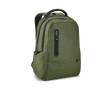 Waterdichte laptoprugzak 17 inch PowerTech kleur donkergroen
