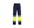 Lange werkbroek met meerdere zakken 235 g/m² Roly Enix kleur neon geel