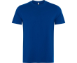 Unisex katoenen T-shirt met korte mouwen 180 g/m² Roly Direct Kutta kleur koningsblauw