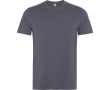 Unisex katoenen T-shirt met korte mouwen 180 g/m² Roly Direct Kutta kleur taupe grijs