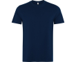 Unisex katoenen T-shirt met korte mouwen 180 g/m² Roly Direct Kutta kleur marineblauw