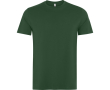 Unisex katoenen T-shirt met korte mouwen 180 g/m² Roly Direct Kutta kleur groene fles