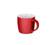 Originele bedrukte mok voor reclame, 370ml kleur rood