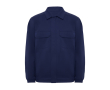 Brandwerende werkjas met rits 360 g/m² Roly Cruiser kleur marineblauw